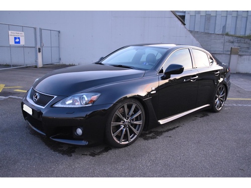 Lexus IS F
