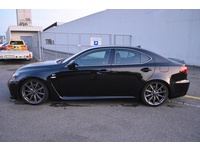 Bild 3: Lexus IS F Bild 3: Lexus IS F