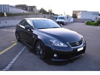 Bild 4: Lexus IS F Bild 4: Lexus IS F