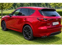 Bild 3: Mazda CX-60 2.5 PHEV Homura Plus Bild 3: Mazda CX-60 2.5 PHEV Homura Plus
