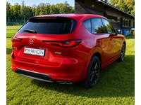 Bild 4: Mazda CX-60 2.5 PHEV Homura Plus Bild 4: Mazda CX-60 2.5 PHEV Homura Plus