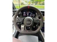 Bild 4: Audi RS3 Limousine 2.5 TFSI quattro S-Tronic