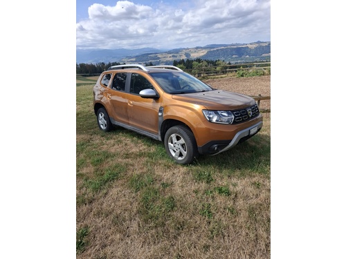 Dacia Duster 1.5 Blue dCi Ultimate 4WD Dacia Duster 1.5 Blue dCi Ultimate 4WD