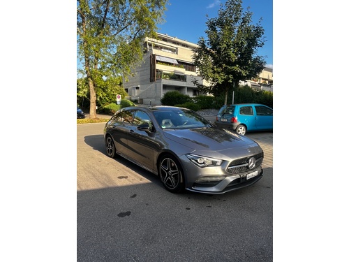 Mercedes-Benz CLA-Klasse X118 Shooting Brake CLA 200 AMG Line