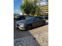 Bild 2: Mercedes-Benz CLA-Klasse X118 Shooting Brake CLA 200 AMG Line