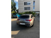 Bild 4: Mercedes-Benz CLA-Klasse X118 Shooting Brake CLA 200 AMG Line