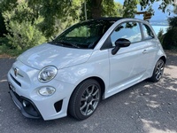Bild 2: Fiat 595 C Abarth 1.4 T-Jet 145 Bild 2: Fiat 595 C Abarth 1.4 T-Jet 145