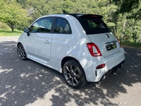 Bild 3: Fiat 595 C Abarth 1.4 T-Jet 145 Bild 3: Fiat 595 C Abarth 1.4 T-Jet 145