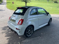 Bild 4: Fiat 595 C Abarth 1.4 T-Jet 145 Bild 4: Fiat 595 C Abarth 1.4 T-Jet 145