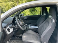Bild 5: Fiat 595 C Abarth 1.4 T-Jet 145 Bild 5: Fiat 595 C Abarth 1.4 T-Jet 145