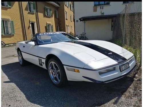Chevrolet CORVETTE C4 Chevrolet CORVETTE C4