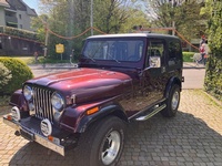 Bild 2: Jeep CJ-7 5.0 V8 Bild 2: Jeep CJ-7 5.0 V8