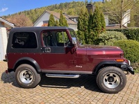 Bild 3: Jeep CJ-7 5.0 V8 Bild 3: Jeep CJ-7 5.0 V8