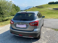 Bild 2: Suzuki SX4 S-Cross 1.4 T Compact Top 4x4