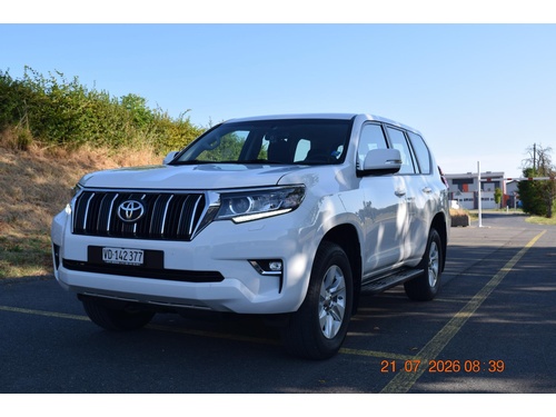 Toyota Land Cruiser 2.8 D 204 Comfort