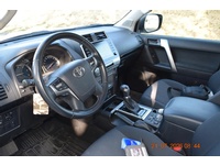 Bild 4: Toyota Land Cruiser 2.8 D 204 Comfort Bild 4: Toyota Land Cruiser 2.8 D 204 Comfort
