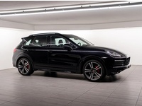 Bild 2: Porsche Cayenne 4.8 V8 GTS TipT Bild 2: Porsche Cayenne 4.8 V8 GTS TipT