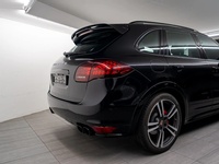 Bild 3: Porsche Cayenne 4.8 V8 GTS TipT Bild 3: Porsche Cayenne 4.8 V8 GTS TipT