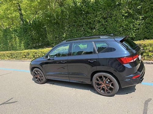 Seat Cupra Ateca 2.0 TSI 4Drive DSG