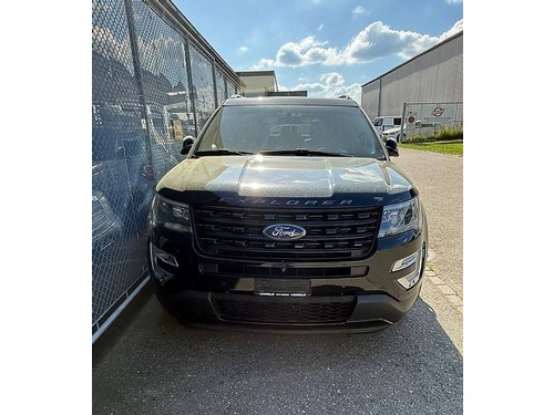 Ford Explorer 3.5 V6 EcoBoost 4WD