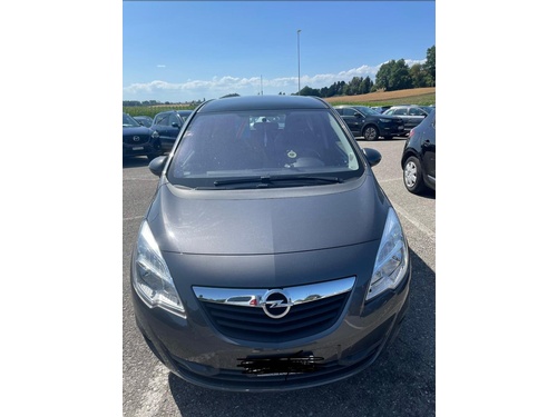 Opel Meriva 1.4T ecoTEC