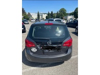 Bild 2: Opel Meriva 1.4T ecoTEC