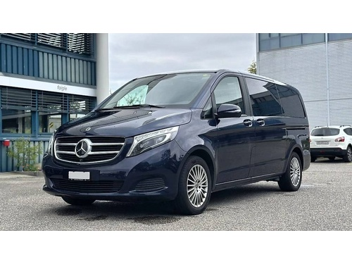 Mercedes-Benz V-Klasse V447 Van V 250 d lang