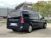 Bild 2: Mercedes-Benz V-Klasse V447 Van V 250 d lang Bild 2: Mercedes-Benz V-Klasse V447 Van V 250 d lang