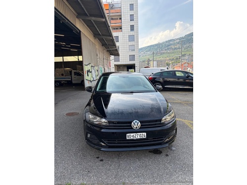 VW Polo 1.0 TSI Trendline