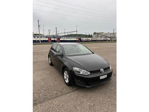 VW Golf VII 1.4 TSI 122 Comfortline DSG