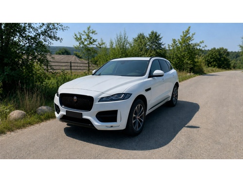 Jaguar F-Pace 2.0 T 250 R-Sport AWD