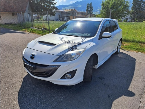 Mazda 3 Hatchback 2.3 DISI Turbo MPS