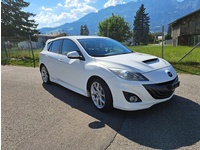 Bild 2: Mazda 3 Hatchback 2.3 DISI Turbo MPS Bild 2: Mazda 3 Hatchback 2.3 DISI Turbo MPS