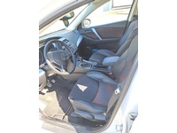 Bild 3: Mazda 3 Hatchback 2.3 DISI Turbo MPS Bild 3: Mazda 3 Hatchback 2.3 DISI Turbo MPS