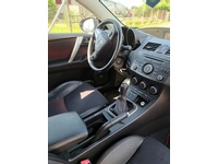 Bild 4: Mazda 3 Hatchback 2.3 DISI Turbo MPS Bild 4: Mazda 3 Hatchback 2.3 DISI Turbo MPS