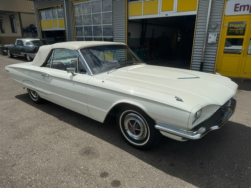Ford Thunderbird