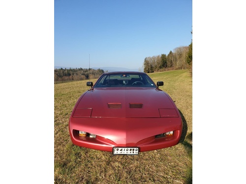Pontiac Firebird 5.0 V8 Trans Am