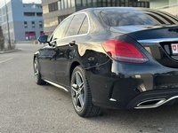 Bild 2: Mercedes-Benz C-Klasse W205 C 300 AMG Line Bild 2: Mercedes-Benz C-Klasse W205 C 300 AMG Line