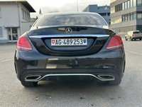 Bild 3: Mercedes-Benz C-Klasse W205 C 300 AMG Line Bild 3: Mercedes-Benz C-Klasse W205 C 300 AMG Line