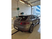 Bild 2: Porsche Macan 3.6 V6 Turbo Bild 2: Porsche Macan 3.6 V6 Turbo