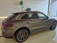 Bild 3: Porsche Macan 3.6 V6 Turbo Bild 3: Porsche Macan 3.6 V6 Turbo