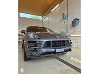 Bild 4: Porsche Macan 3.6 V6 Turbo Bild 4: Porsche Macan 3.6 V6 Turbo