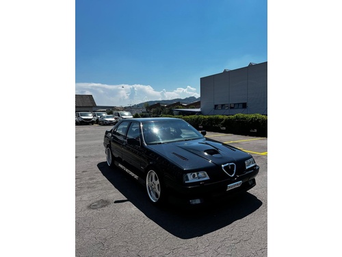 Alfa Romeo 164 2.0 V6 Turbo