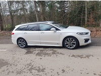 Bild 2: Ford Mondeo Station Wagon 2.0 EcoBlue 190 ST-Line 4x4 Bild 2: Ford Mondeo Station Wagon 2.0 EcoBlue 190 ST-Line 4x4