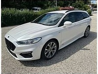 Bild 3: Ford Mondeo Station Wagon 2.0 EcoBlue 190 ST-Line 4x4 Bild 3: Ford Mondeo Station Wagon 2.0 EcoBlue 190 ST-Line 4x4