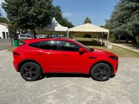 Bild 2: Jaguar E-Pace 2.0 T 200 Chequered Flag AWD Bild 2: Jaguar E-Pace 2.0 T 200 Chequered Flag AWD