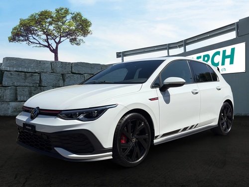 VW Golf VIII 2.0 TSI GTI Clubsport DSG
