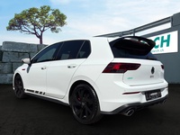 Bild 4: VW Golf VIII 2.0 TSI GTI Clubsport DSG Bild 4: VW Golf VIII 2.0 TSI GTI Clubsport DSG