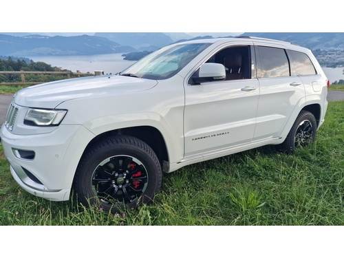 Jeep Grand Cherokee 3.0 CRD 250 Summit