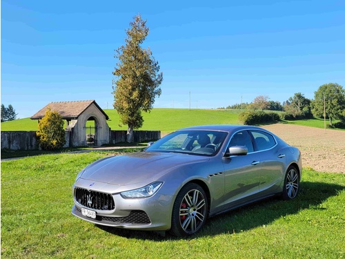 Maserati Ghibli 3.0 V6 S Q4